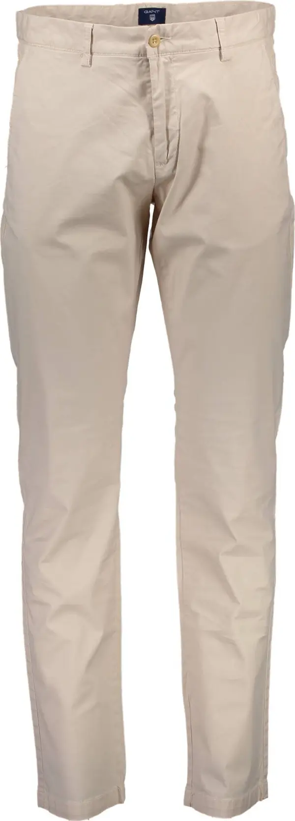 Gant Мъжки бежови панталони GANT