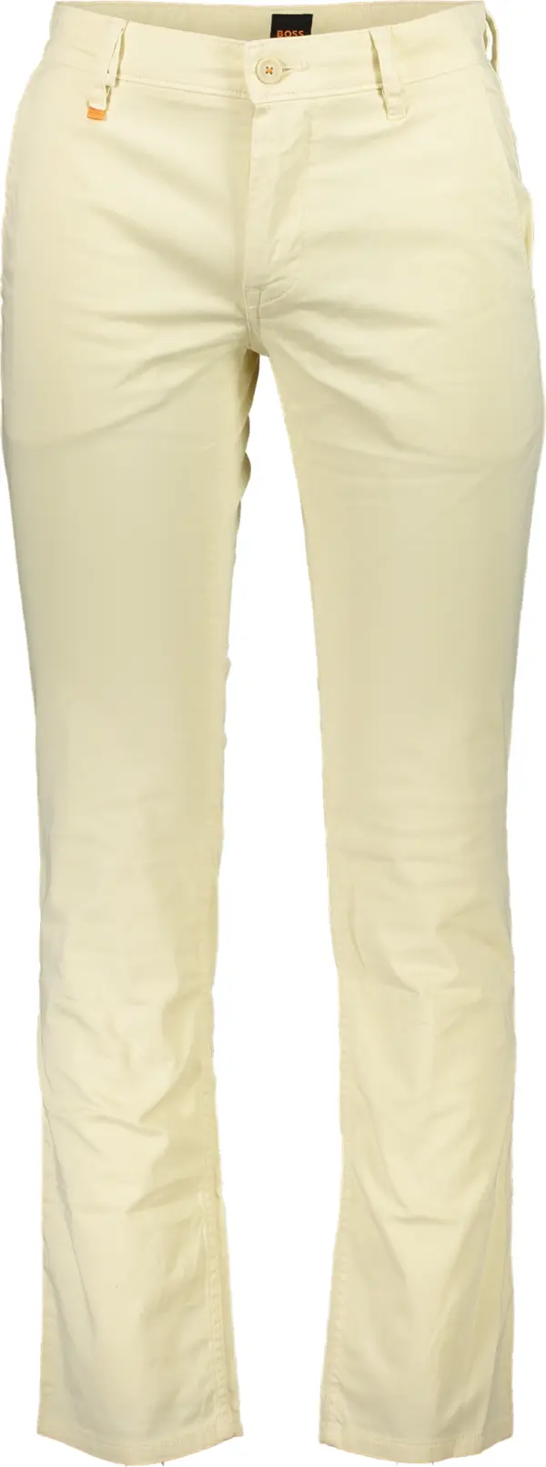 Boss Мъжки бежови панталони HUGO BOSS