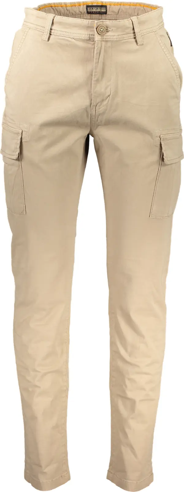 Napapijri Мъжки бежови панталони Napapijri