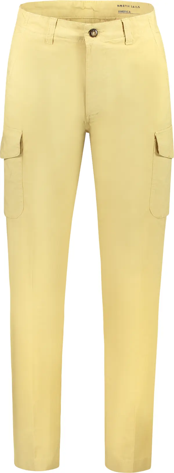 North Sails Мъжки бежови панталони с джобове