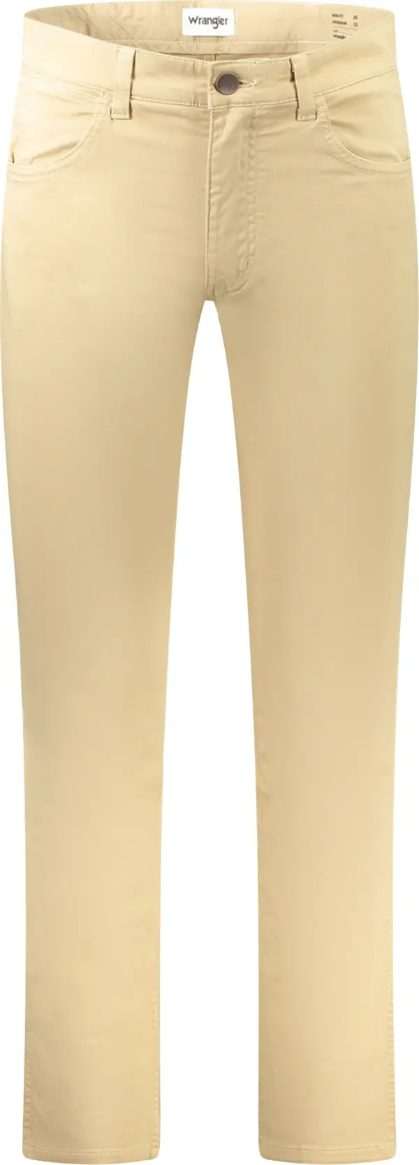 Wrangler Мъжки бежови панталони Wrangler