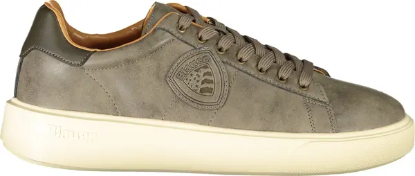 Blauer Мъжки бежови спортни кецове Blauer