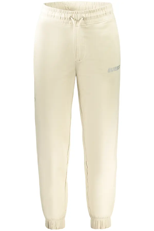 GUESS JEANS Мъжки бежови спортни панталони GUESS JEANS
