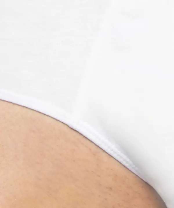 Atlantic Мъжки боксерки Atlantic i586_3BMP-006-BIAŁY