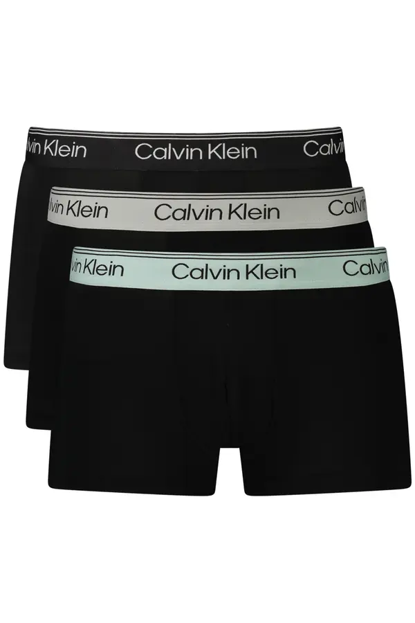 Calvin Klein Мъжки боксерки Calvin Klein черни