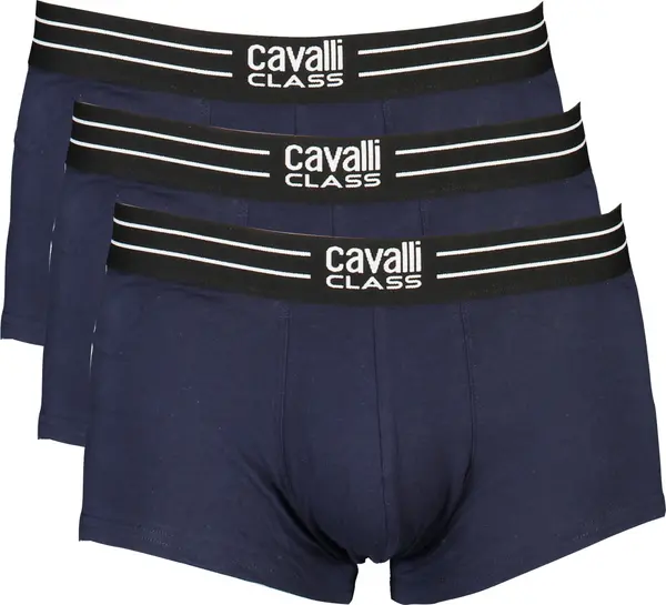 Cavalli Class Мъжки боксерки CAVALLI CLASS сини
