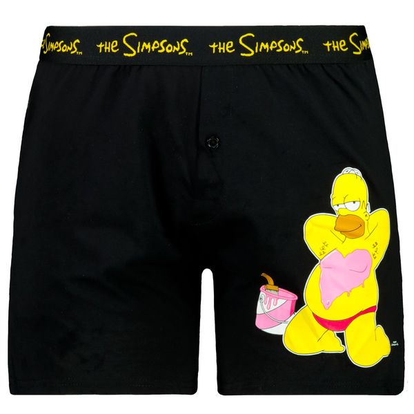 Licensed Мъжки боксерки Character Love