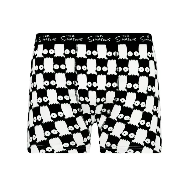 Licensed Мъжки боксерки Character Simpsons 1P