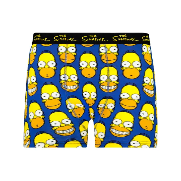 Licensed Мъжки боксерки Character Simpsons 1P