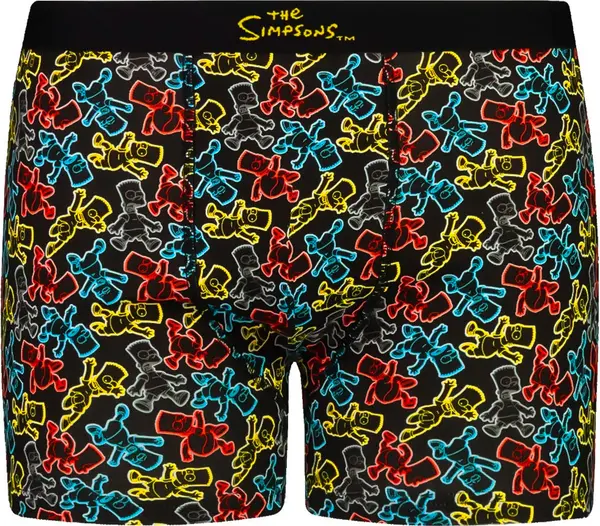 Licensed Мъжки боксерки Character Simpsons 1P