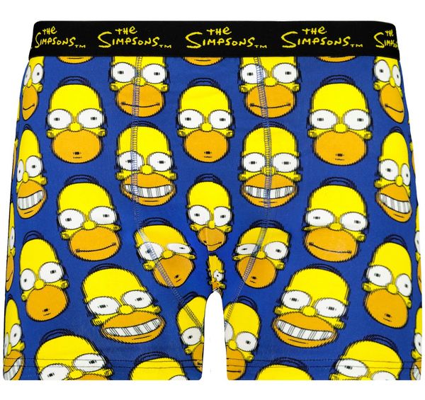 Licensed Мъжки боксерки Character Simpsons 1P