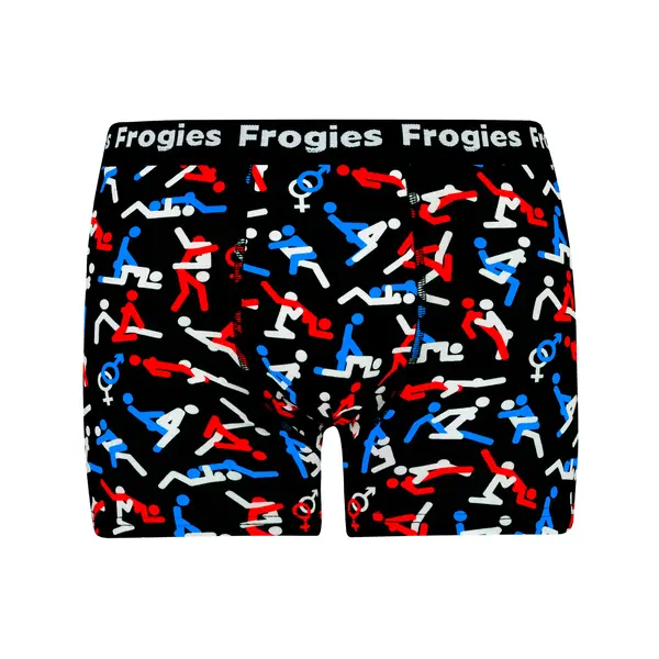 Frogies Мъжки боксерки Frogies Kamasutra