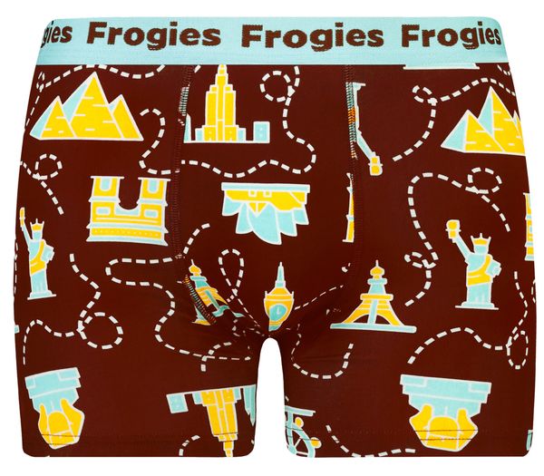 Frogies Мъжки боксерки Frogies Travel