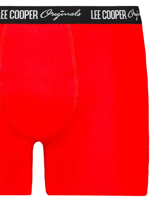Lee Cooper Мъжки боксерки Lee Cooper Printed