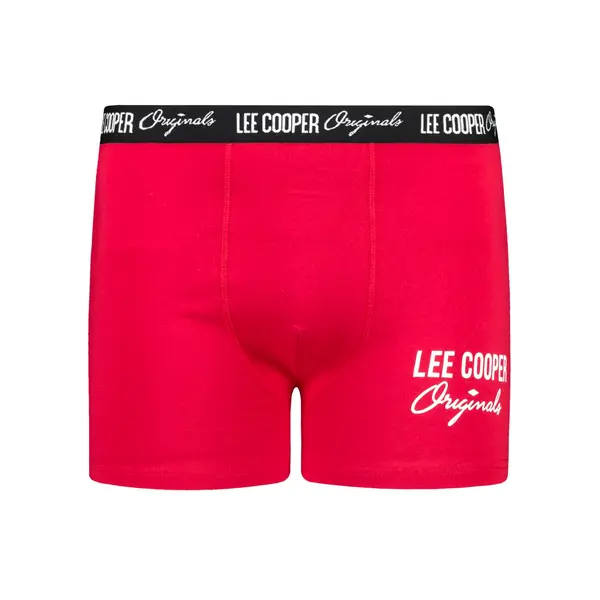 Lee Cooper Мъжки боксерки Lee Cooper Printed