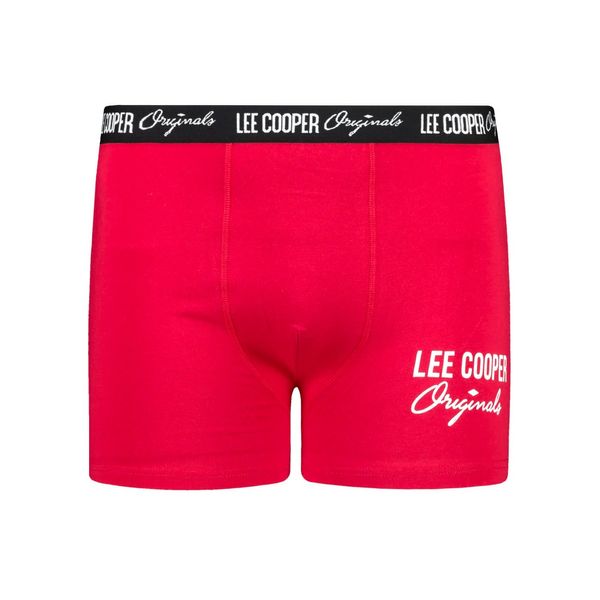 Lee Cooper Мъжки боксерки Lee Cooper Printed
