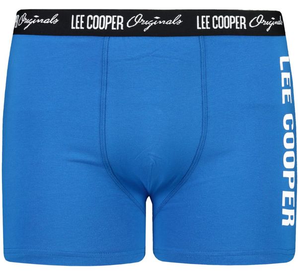 Lee Cooper Мъжки боксерки Lee Cooper Printed