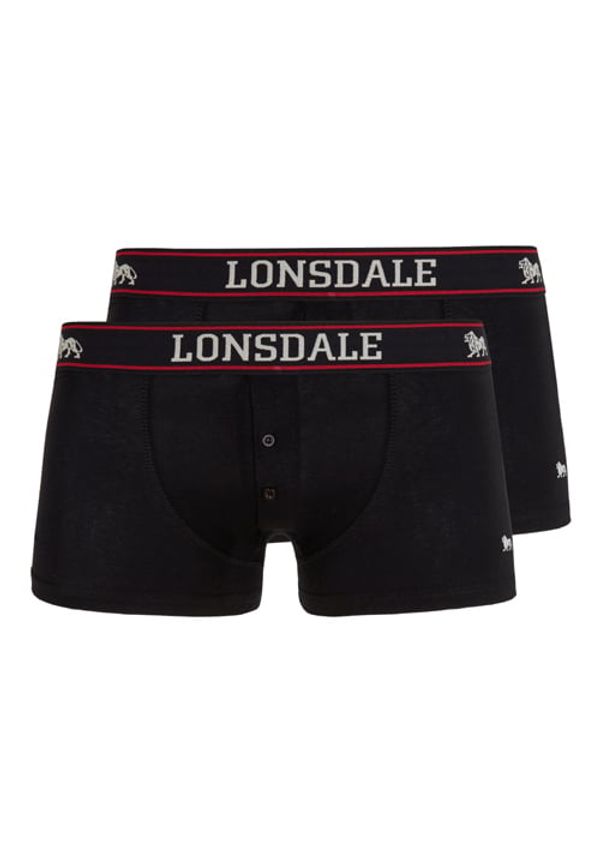Lonsdale Мъжки боксерки Lonsdale 2-Pack
