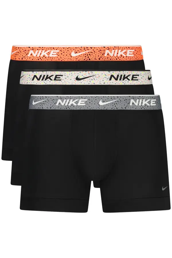 Nike Мъжки боксерки Nike, черни