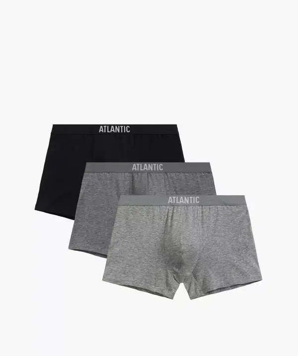 Atlantic Мъжки боксерки от 3 броя