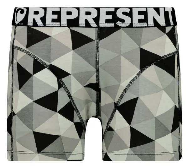 REPRESENT Мъжки боксерки ПРЕДСТАВЛЯВАТ СПОРТНИ КРИСТАЛИ