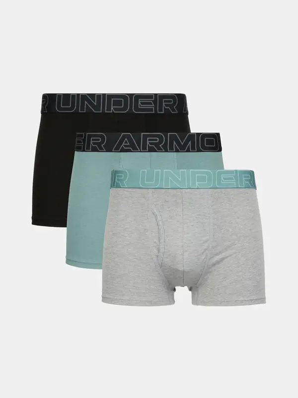 Under Armour Мъжки боксерки Under Armour 3 бр.