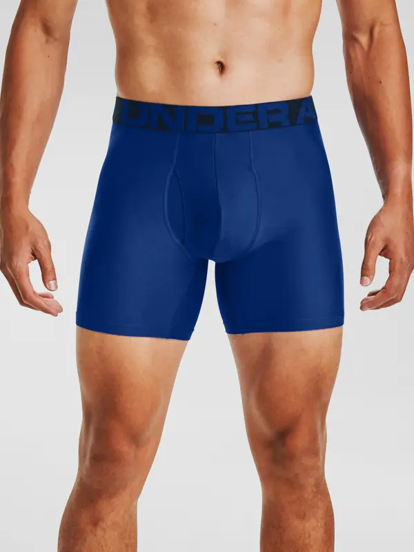 Under Armour Мъжки боксерки Under Armour UA Tech 6in 2 Pack
