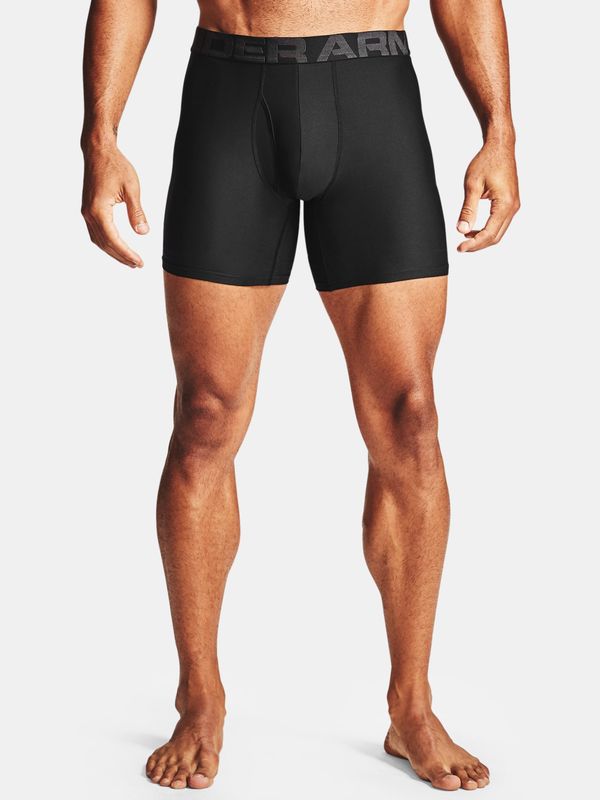 Under Armour Мъжки боксерки Under Armour UA Tech 6in 2 Pack