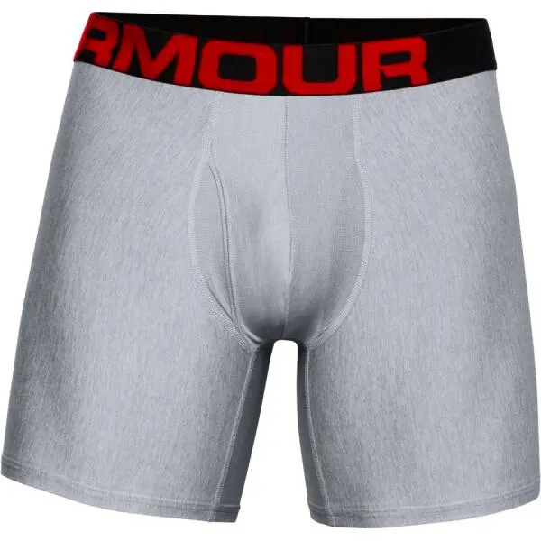 Under Armour Мъжки боксерки Under Armour UA Tech 6in 2 Pack