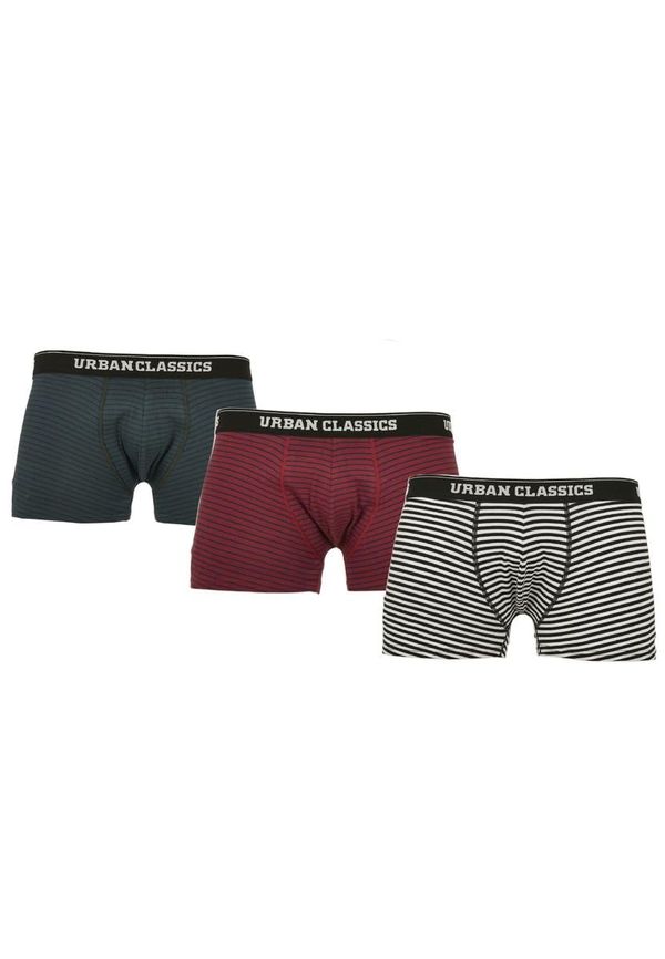 UC Men Мъжки боксерки Urban Classics 3PACK