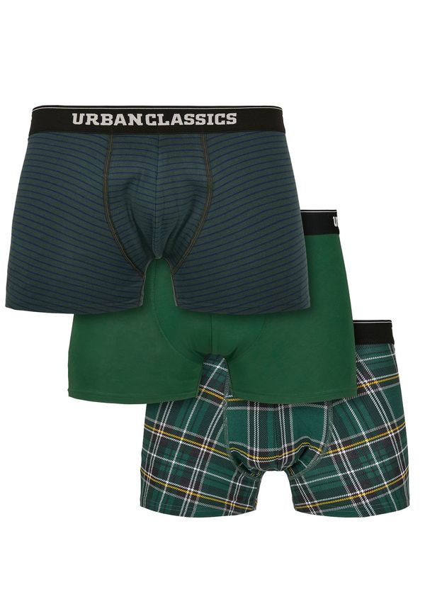 UC Men Мъжки боксерки Urban Classics Plaid