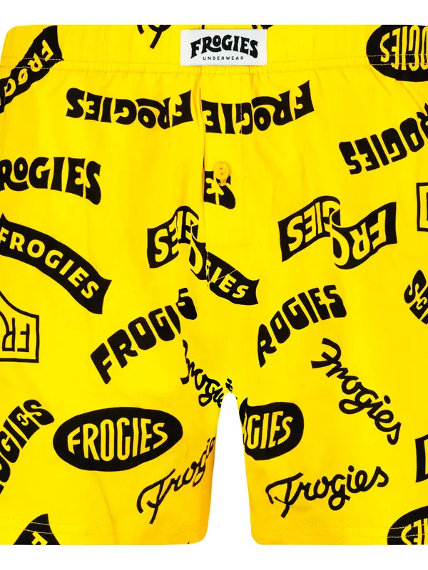 Frogies Мъжки боксерки. Frogies