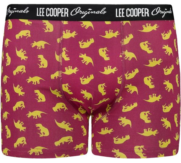 Lee Cooper Мъжки боксерки. Lee Cooper Patterned