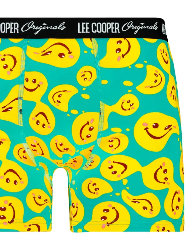 Lee Cooper Мъжки боксерки. Lee Cooper Patterned