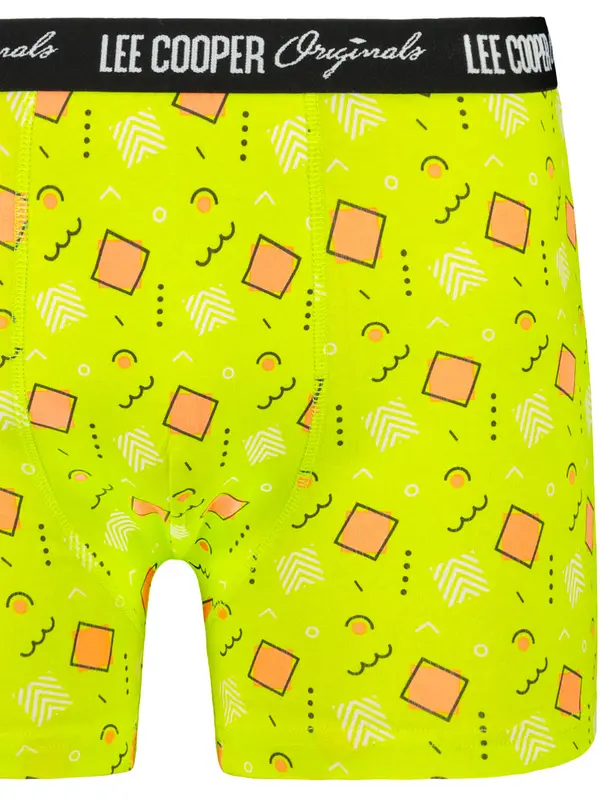 Lee Cooper Мъжки боксерки. Lee Cooper Patterned