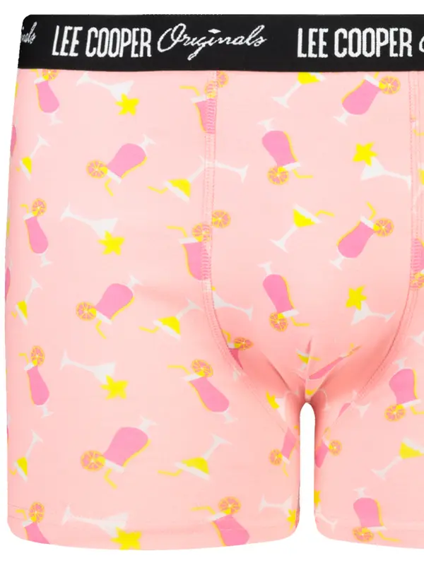 Lee Cooper Мъжки боксерки. Lee Cooper Patterned