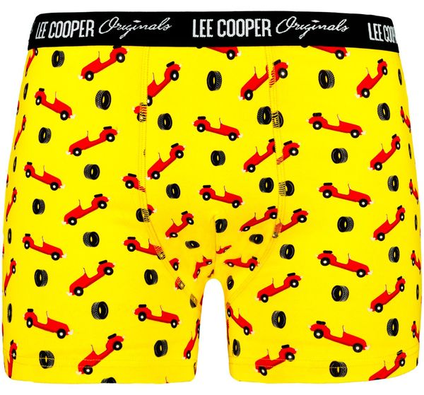 Lee Cooper Мъжки боксерки. Lee Cooper Patterned