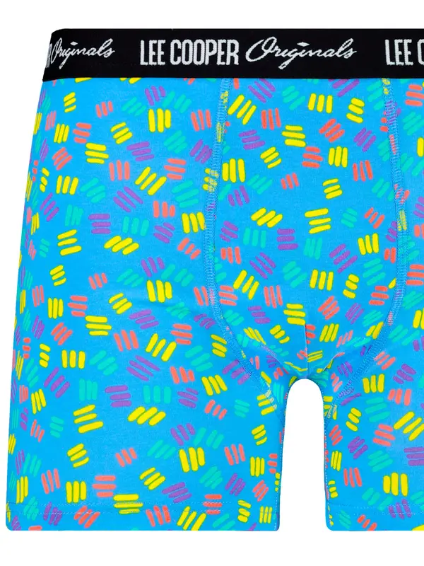 Lee Cooper Мъжки боксерки. Lee Cooper Patterned