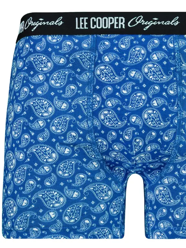 Lee Cooper Мъжки боксерки. Lee Cooper Patterned