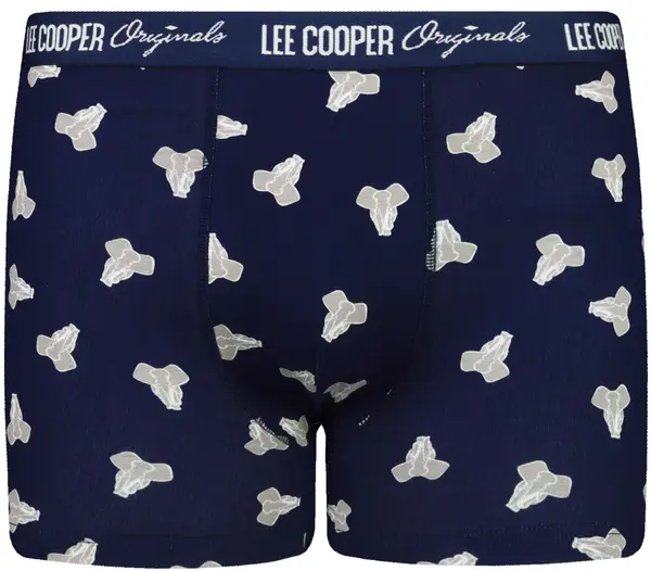 Lee Cooper Мъжки боксерки. Lee Cooper Patterned