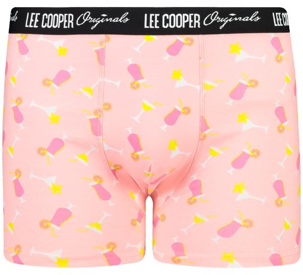 Lee Cooper Мъжки боксерки. Lee Cooper Patterned