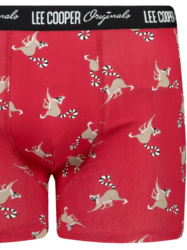 Lee Cooper Мъжки боксерки. Lee Cooper Patterned