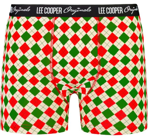 Lee Cooper Мъжки боксерки. Lee Cooper Patterned