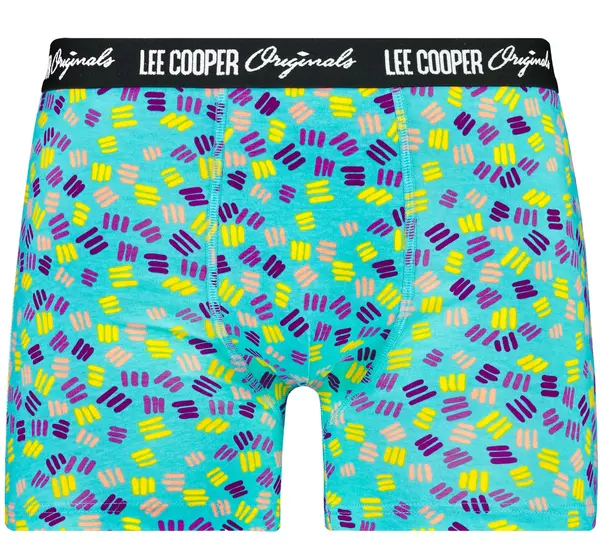 Lee Cooper Мъжки боксерки. Lee Cooper Patterned