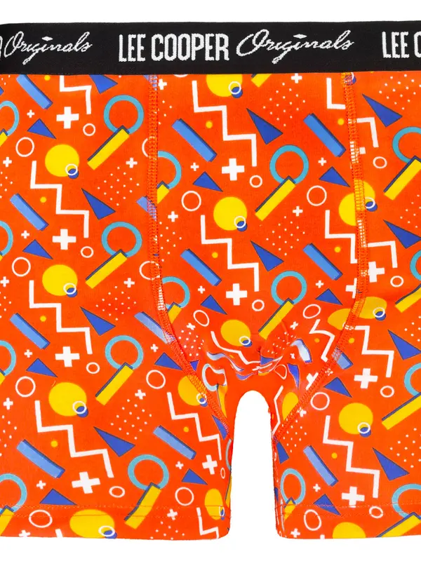 Lee Cooper Мъжки боксерки. Lee Cooper Patterned