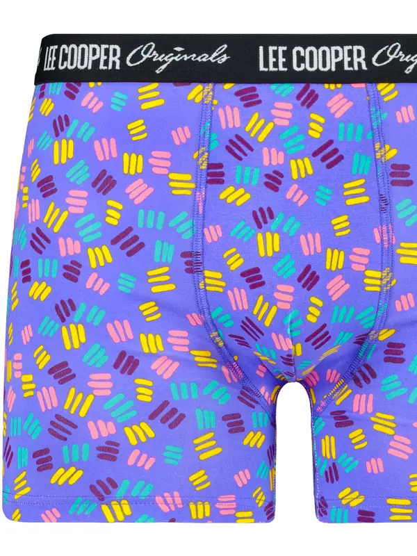 Lee Cooper Мъжки боксерки. Lee Cooper Patterned