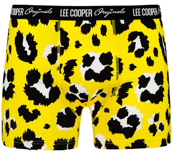 Lee Cooper Мъжки боксерки. Lee Cooper Patterned