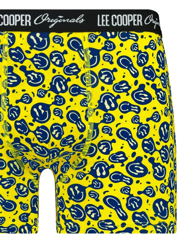 Lee Cooper Мъжки боксерки. Lee Cooper Patterned