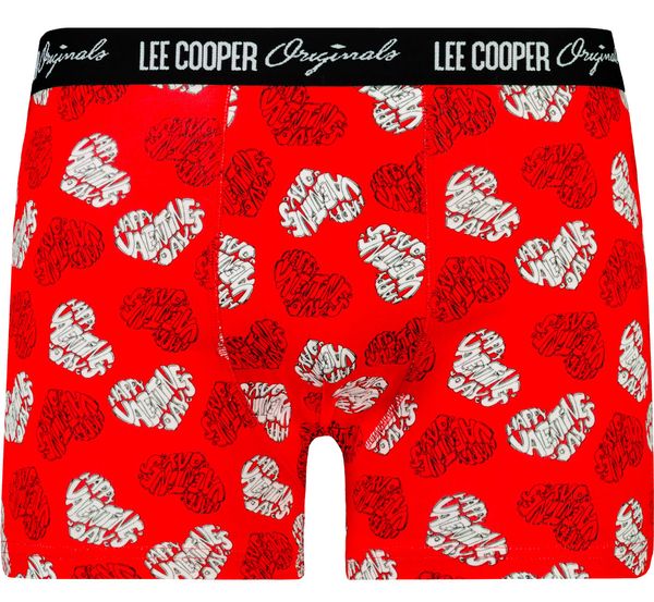 Lee Cooper Мъжки боксерки. Lee Cooper Patterned