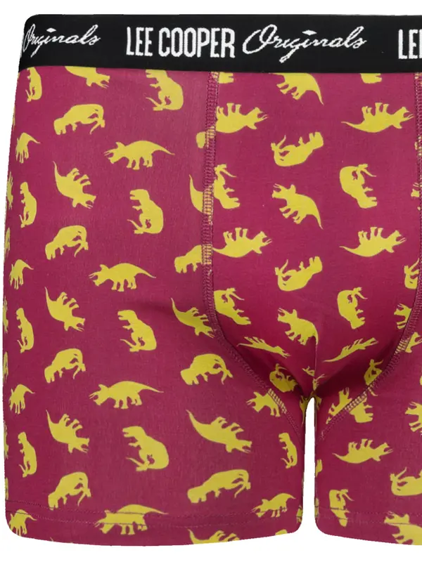 Lee Cooper Мъжки боксерки. Lee Cooper Patterned